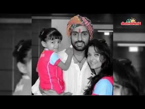 Photos Of Abhishek Bachchan & Aishwarya Rai's Daughter, Aaradhya