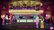 The Canterlot Movie Club | MLP: Equestria Girls | Summertime Shorts! [HD]