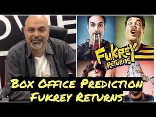 Box Office Prediction | Fukrey Returns | Pulkit Samrat | Richa Chadda | #TutejaTalks