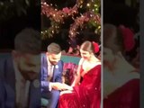 Virushka Wedding: Virat Kohli and Anushka Sharma Engagement In Italy