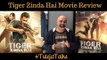 Tiger Zinda Hai || Movie Review || Salman Khan || Katrina Kaif || TutejaTalks