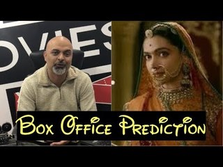 Descargar video: Box Office Predictions | Padmaavat | Deepika | Ranveer | Shahid | #TutejaTalks