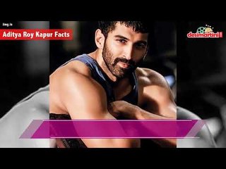 Video herunterladen: Facts About Aditya Roy Kapur That You Probably Didn't Know!