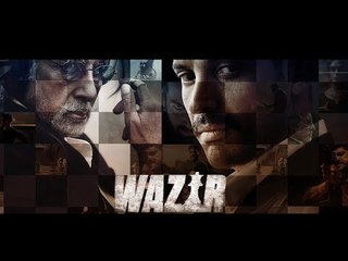 Wazir : Movie Review