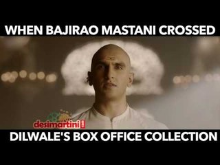 When Bajirao Mastani Crossed Dilwale