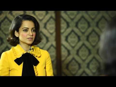 On Working With Vishal Bhardwaj in Rangoon HT Leadership Summit 2015