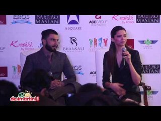 Download Video: Deepika On Dilwale vs Bajirao Mastani