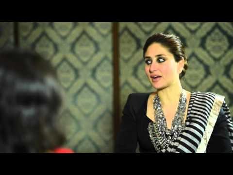 Kareena Speaks On Working With Saif