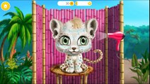 Fun Baby Animal Pet Care - Jungle Animal Hair Salon | Crazy Makeover | Animals Care Games for Kids