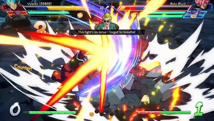 SSB Vegeta Extended Final Flash