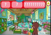 Curious George Educational Games and Movies for Kids! Full Curious George Episode Games
