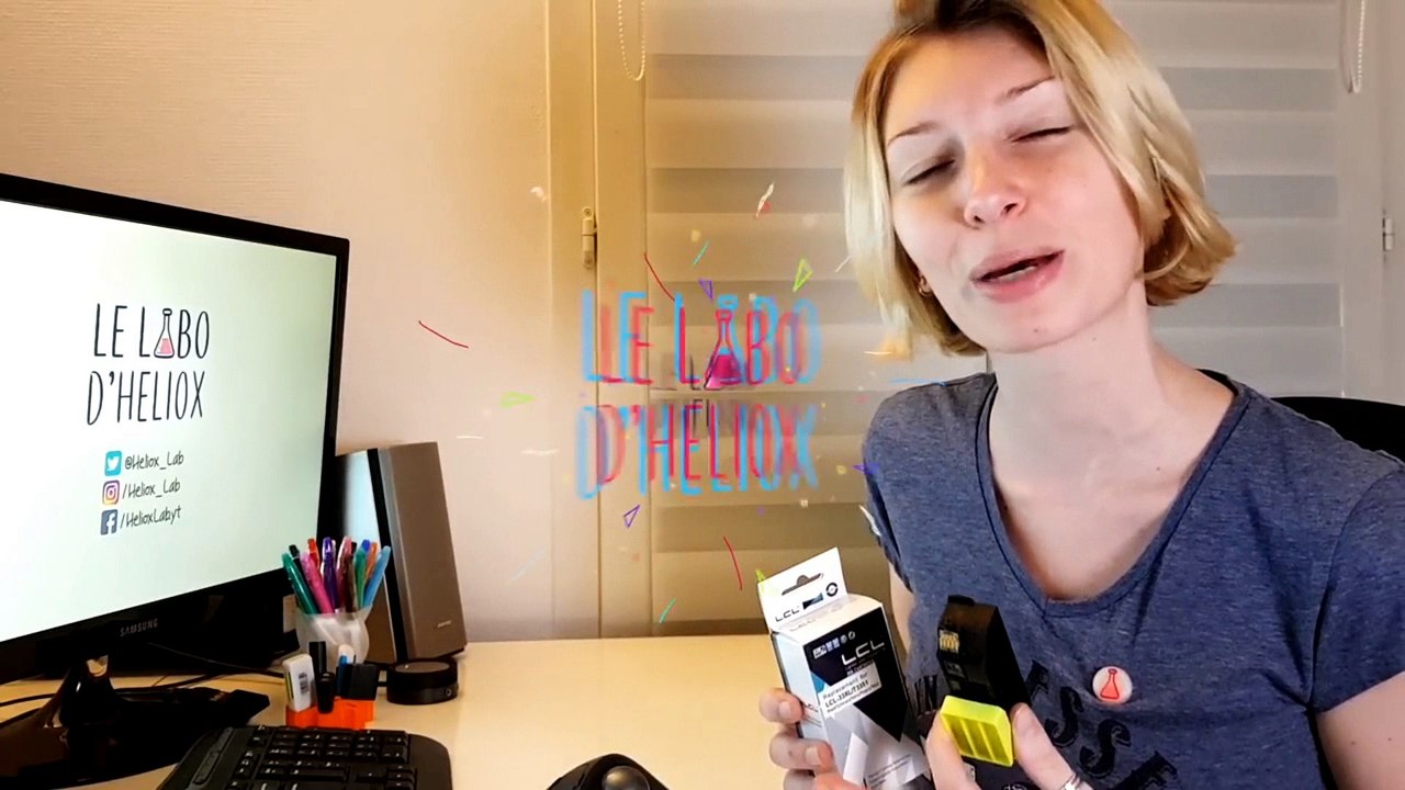 Obsolescence programmée : Heliox revient sur les secrets des cartouches d'encre