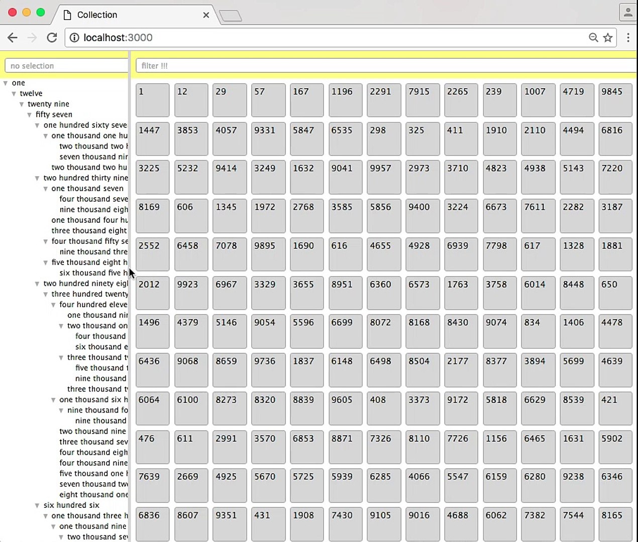 ⁣Two Half Translations