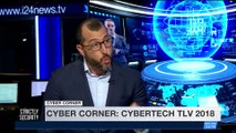 STRICTLY SECURITY | Cyber corner : Cybertech TLV 2018 |  Saturday, February 3rd 2018