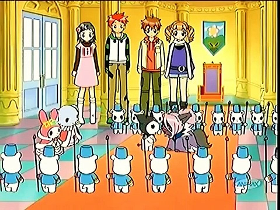 Onegai My Melody Sukkiri Ep-52 Onsen de sukkiri!? FINAL