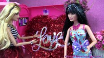 Cuộc Sống Barbie & Ken (Tập 21) Ngày Valentine Của Terasa / Barbie Kens Life Terasa s Valentine
