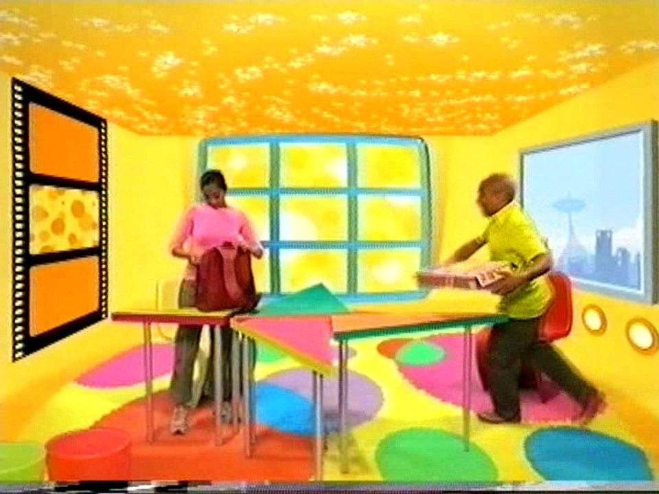Wonderland Junior Level A part 4
