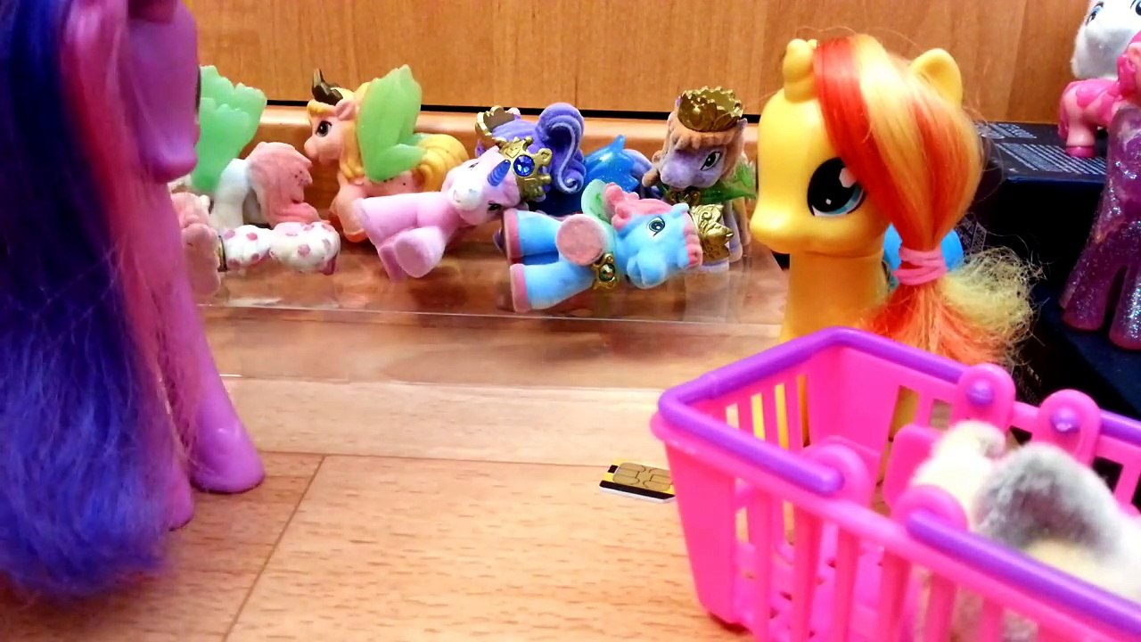 (Мама купи мне пони)