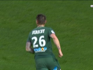 Tải video: Ligue 1: Amiens 0-2 Saint-Etienne