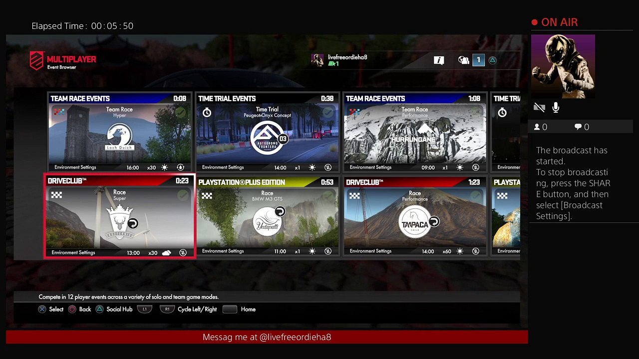FutureJay86x Live PS4 Broadcast (38)