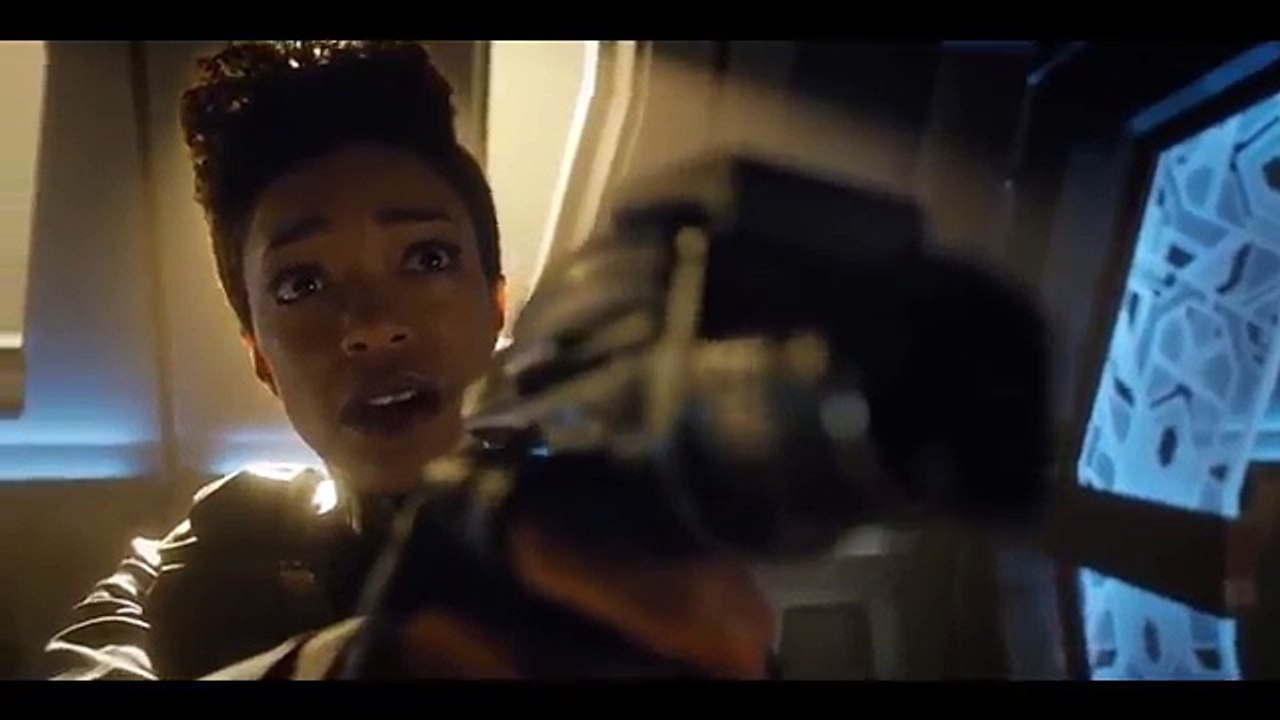 Star Trek Discovery Episode 1x11 Ash Tries To Kill Michael || Star Trek Scenes