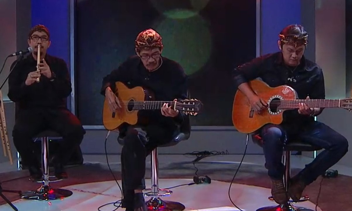 Gitar Degung - Padjajaran