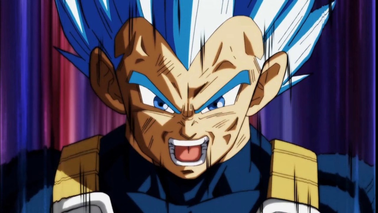 VEGETA'S DESPERATE ATTACK! Dragon Ball Super Episode 126 Preview