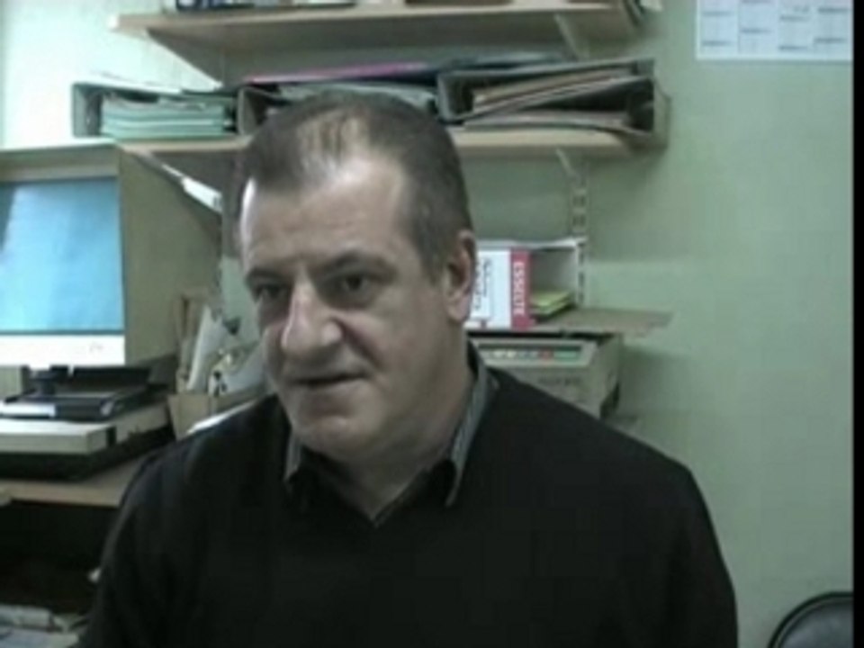 Jean Ménard à Nueil-les-Aubiers