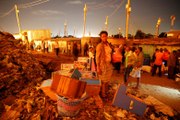 Thousands homeless after Kenya slum fire