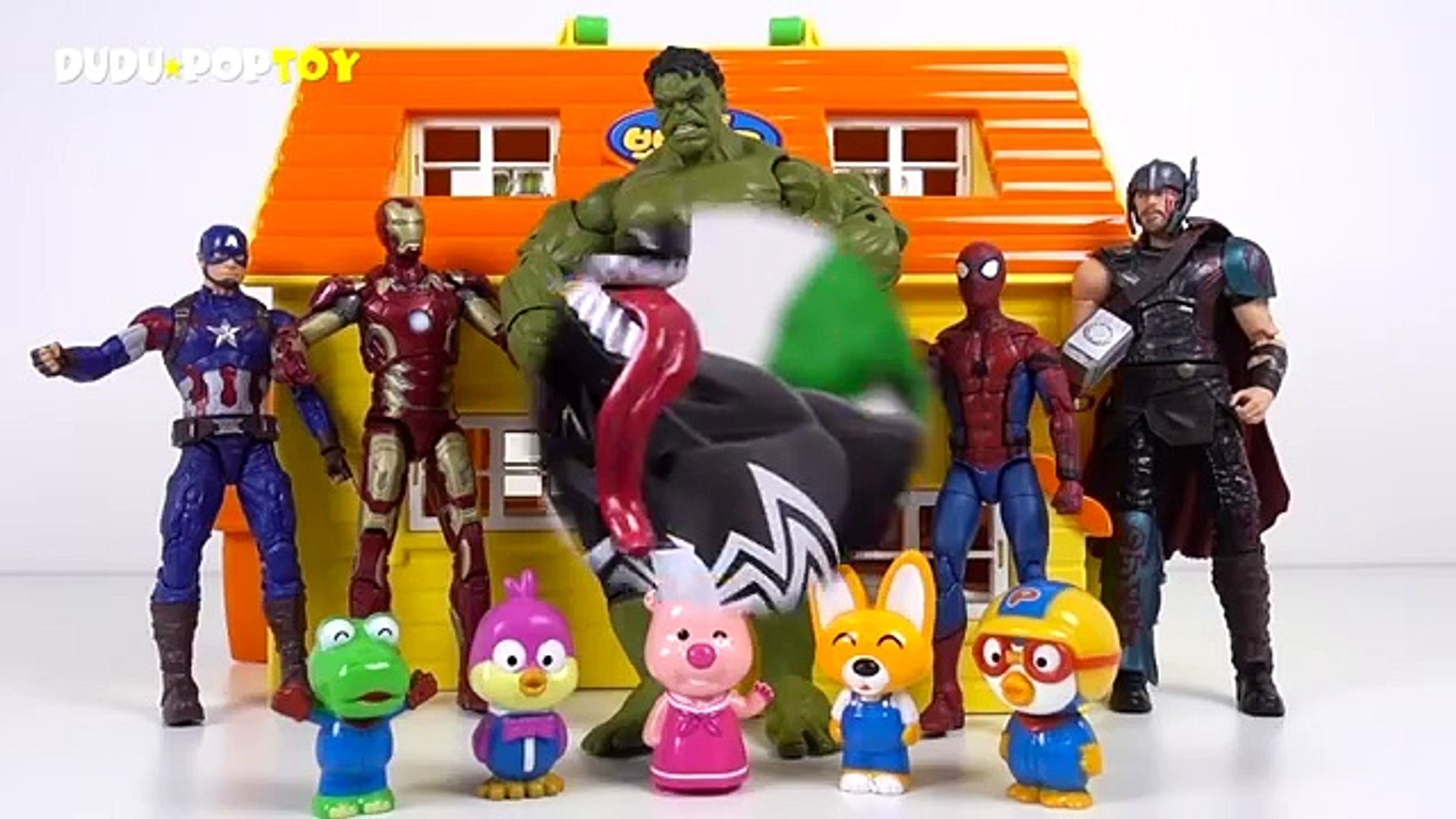 dudu pop toy avengers infinity war