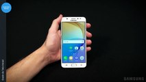 Galaxy J7 Prime | Grade da Tela Inicial