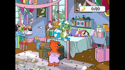 Bear in the Big Blue House (Part 1 - The Birthday Bear)