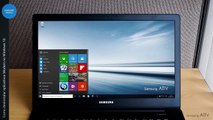 Como desinstalar aplicativos Modern no Windows 10 - Samsung ATIV Book