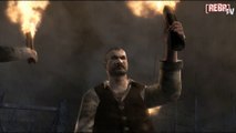 Resident Evil 4 - Retirada dos Ganados