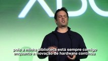 Phil Spencer explica porque unir Xbox e PC é bom para os jogadores - IGN Reportagens
