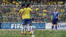 FIFA 16: gameplay de futebol feminino - Brasil x EUA - IGN Gameplays