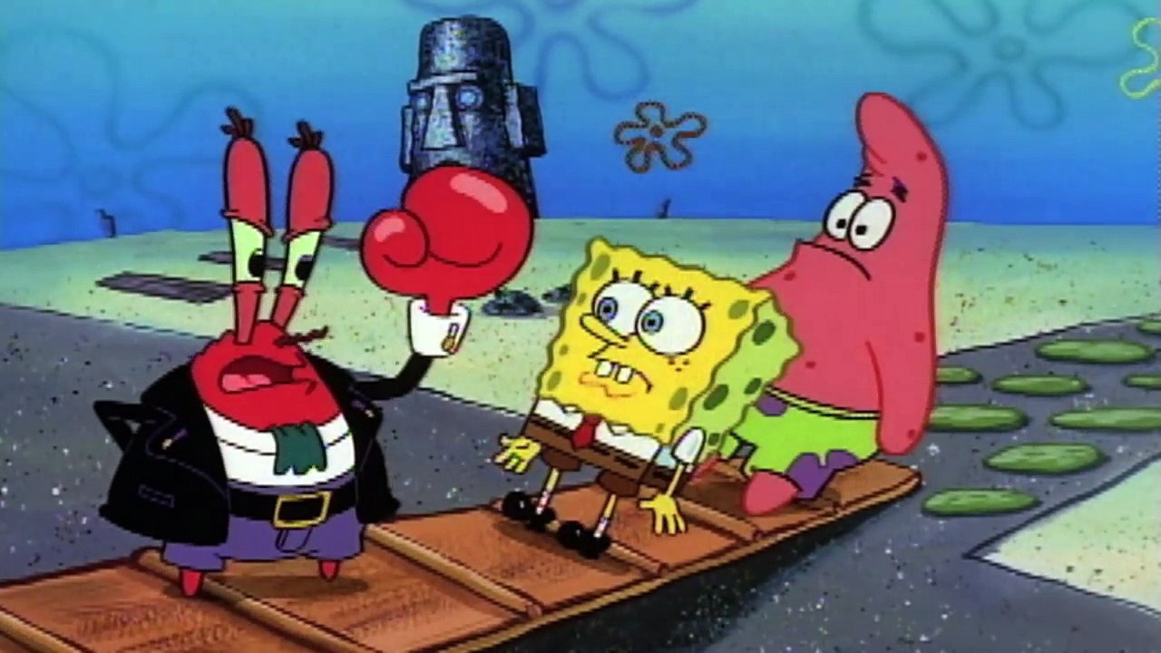 Piratas - Bob Esponja