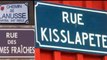 Ce n'est pas une blague, mais cela existe pour de vrai, une liste de 20 noms de rues les plus insolites en France.