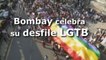 Bombay celebra su desfile LGTB