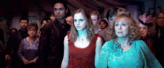 Harry Potter e as Relíquias da Morte: Parte 1 - Trailer (dublado) [HD]