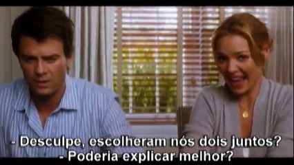 Juntos pelo Acaso - Comercial de TV 1