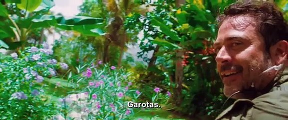 Os Perdedores - Trailer