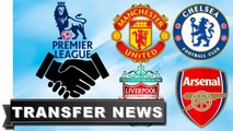 TOP 20 Premier League Transfers 2018 of January Transfer Window