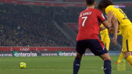 Download Video: Ligue 1: Neymar’s best plays in Lille - PSG