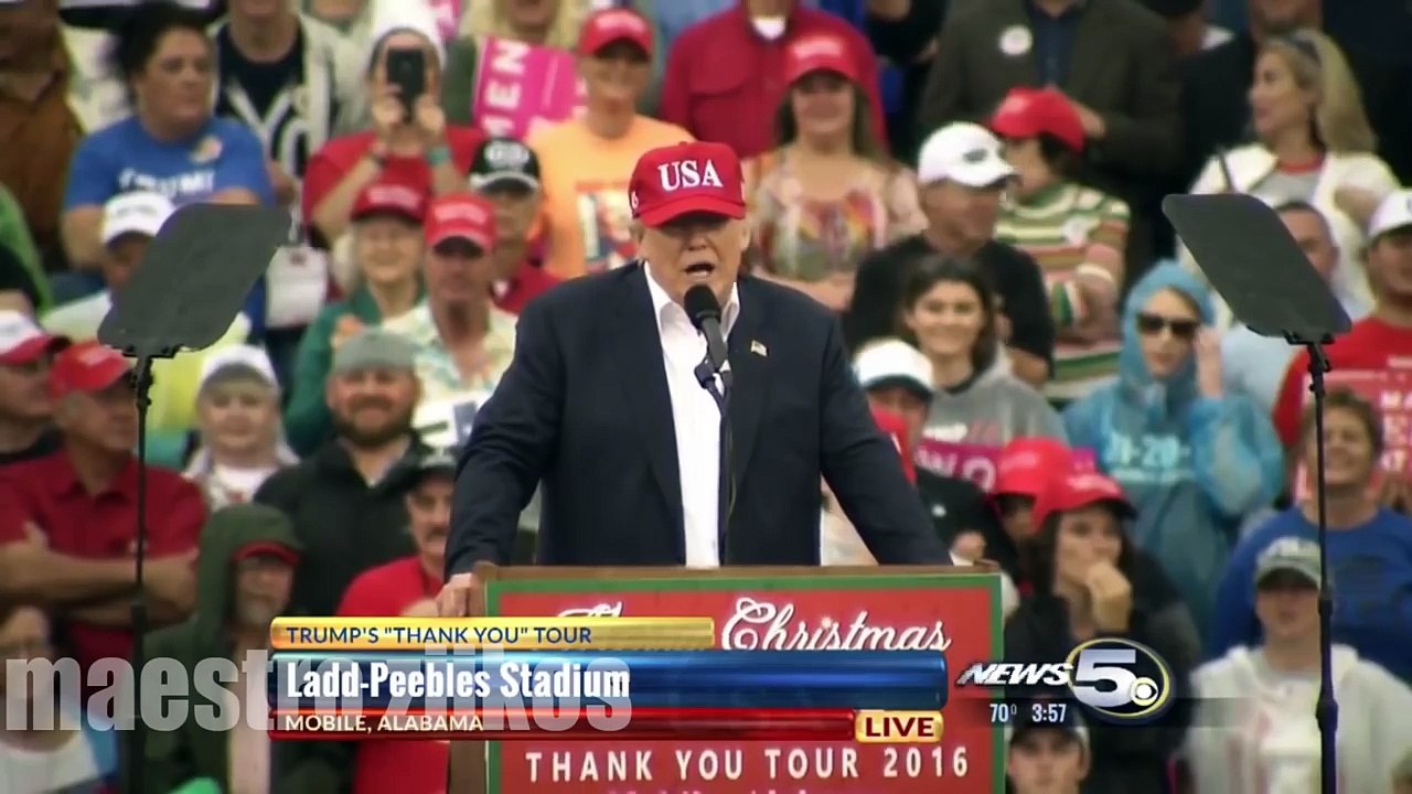 Donald Trump And Barack Obama Singing Barbie Girl.