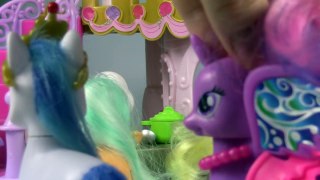 MLP A Royal Pain Ep11 (New Years Eve Party)