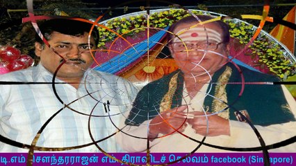 T M Soundararajan Legend GOLDEN VOICE IN THE WORLD BY THIRAVIDASELVA  12