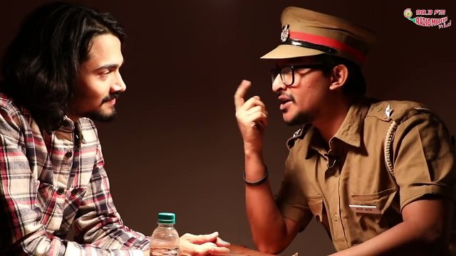 Bhuvan Bam in Police Station - BB Ki Vines - Bollywood Latest Controversy