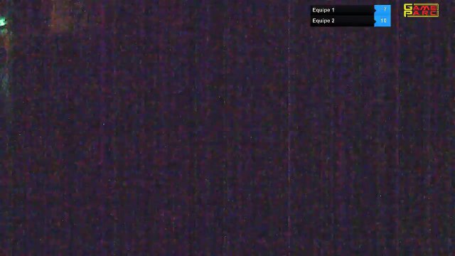 Equipe 1 Vs Equipe 2 - 03/02/18 00:34 - Loisir Poitiers - Poitiers Game Parc