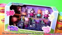 Sala de Aula da Peppa Pig Brinquedo Estrela TOYSBR - Peppa Pig Classroom Playset with Madame Gazelle